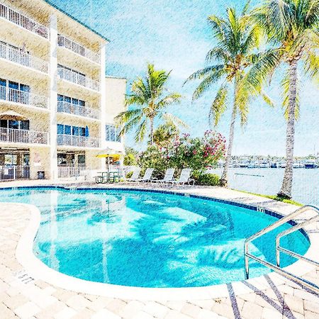 Elegant Waterfront Place For Two/Boca Ciega Resort St. Petersburg Exterior photo