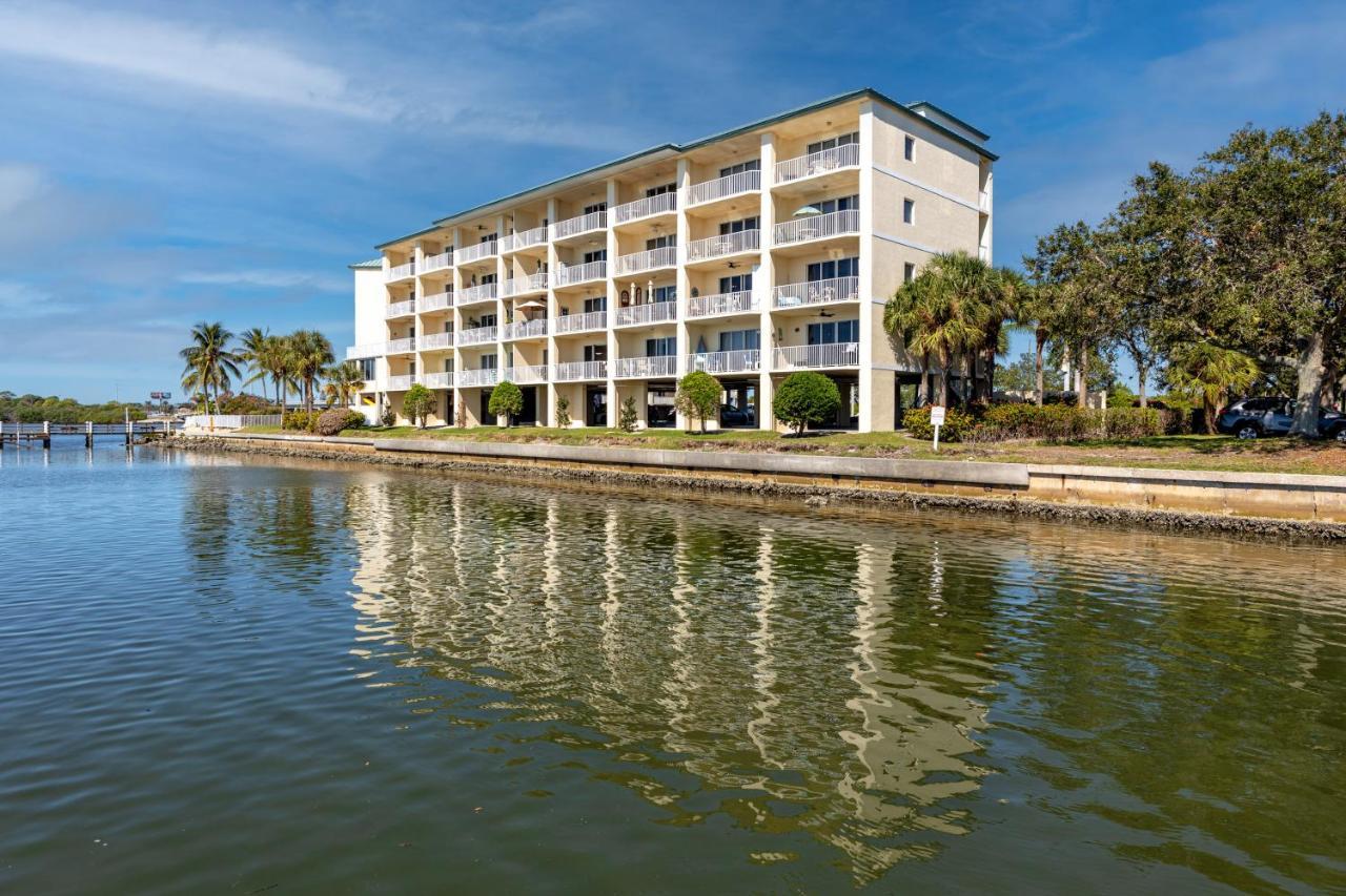 Elegant Waterfront Place For Two/Boca Ciega Resort St. Petersburg Exterior photo