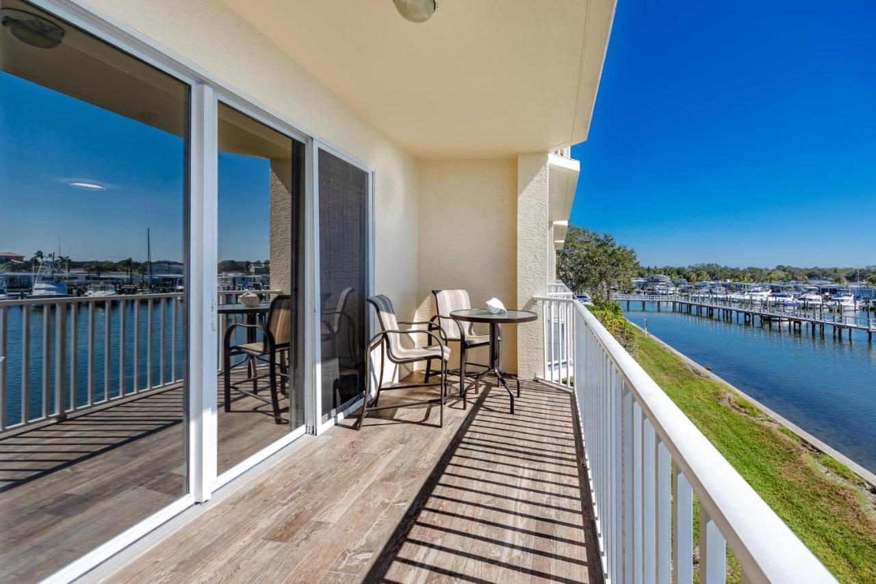 Elegant Waterfront Place For Two/Boca Ciega Resort St. Petersburg Exterior photo