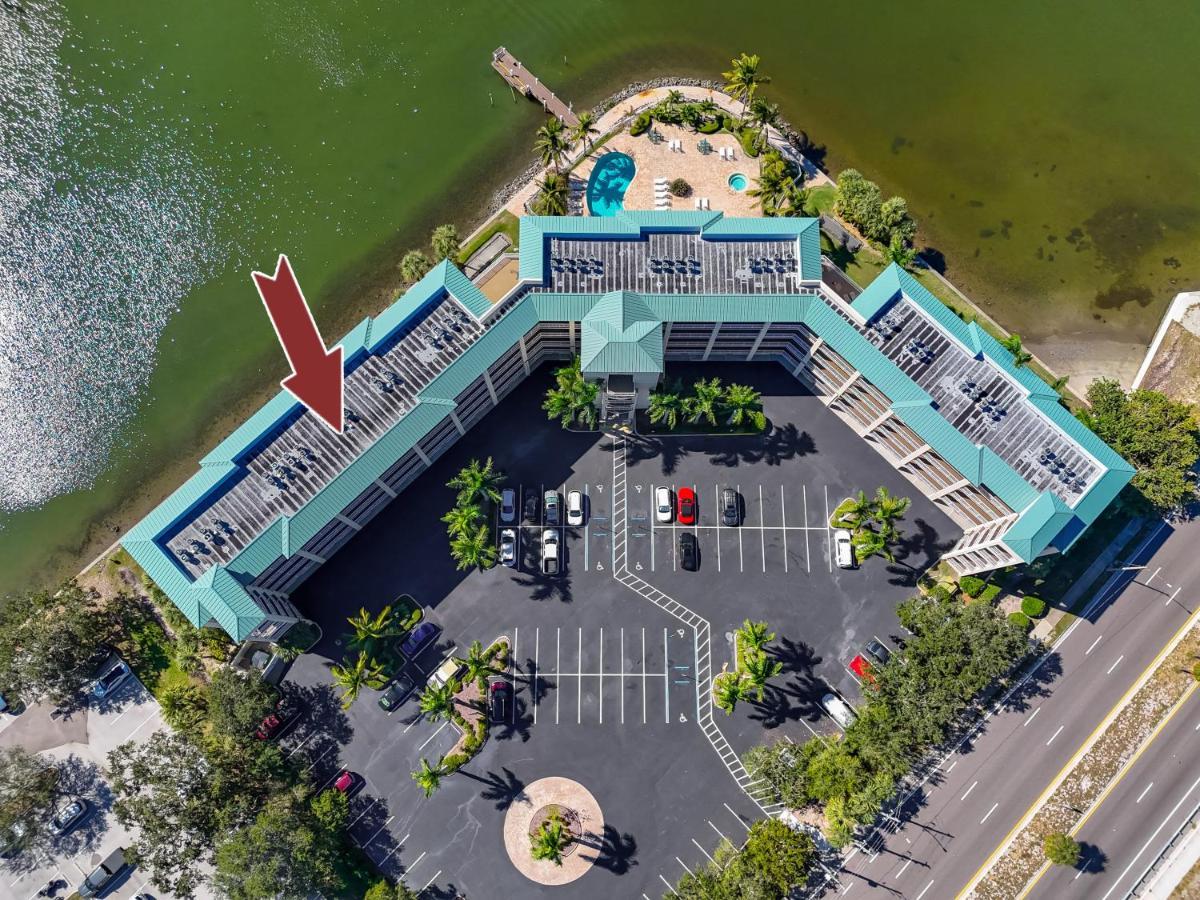Elegant Waterfront Place For Two/Boca Ciega Resort St. Petersburg Exterior photo