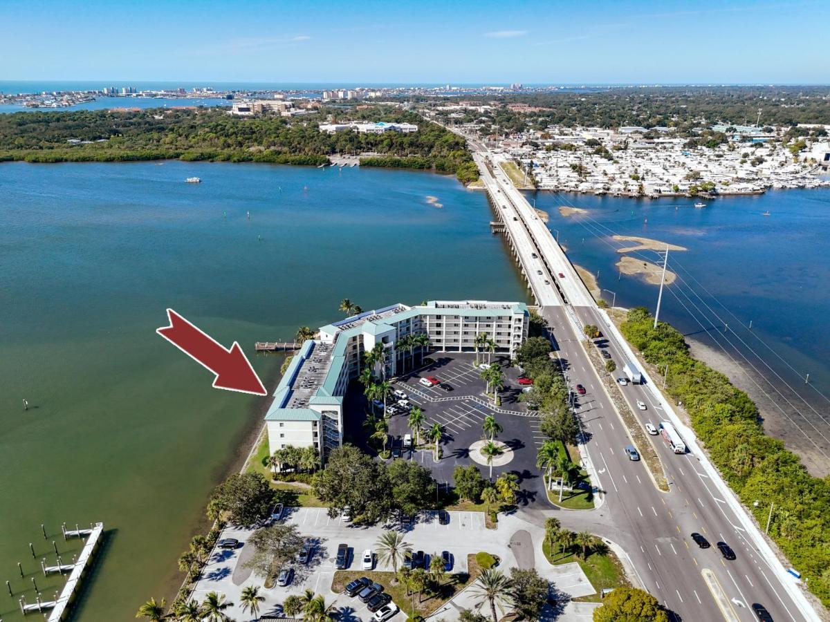Elegant Waterfront Place For Two/Boca Ciega Resort St. Petersburg Exterior photo