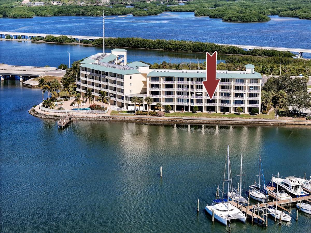 Elegant Waterfront Place For Two/Boca Ciega Resort St. Petersburg Exterior photo