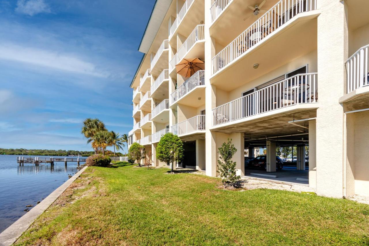Elegant Waterfront Place For Two/Boca Ciega Resort St. Petersburg Exterior photo