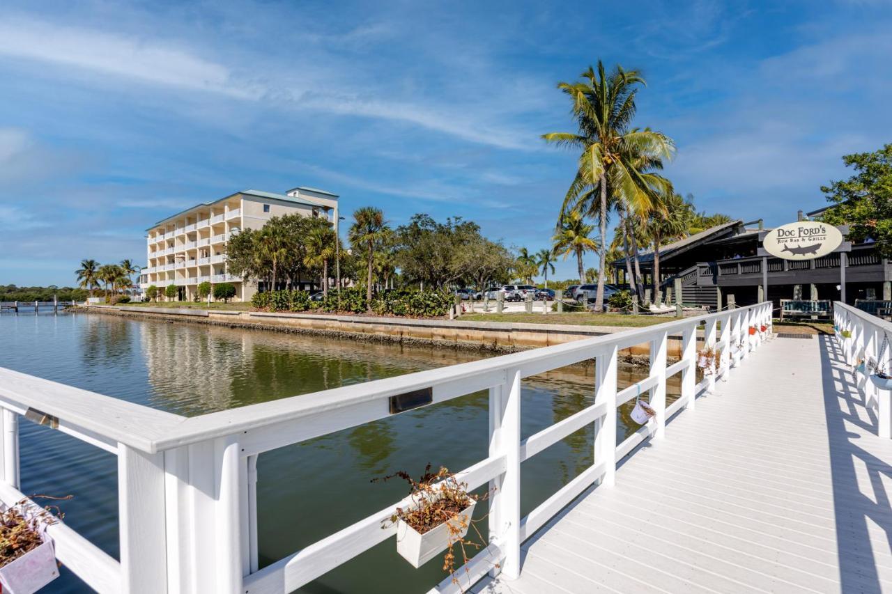 Elegant Waterfront Place For Two/Boca Ciega Resort St. Petersburg Exterior photo