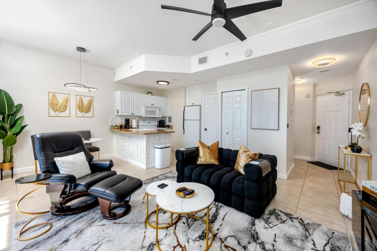 Elegant Waterfront Place For Two/Boca Ciega Resort St. Petersburg Exterior photo