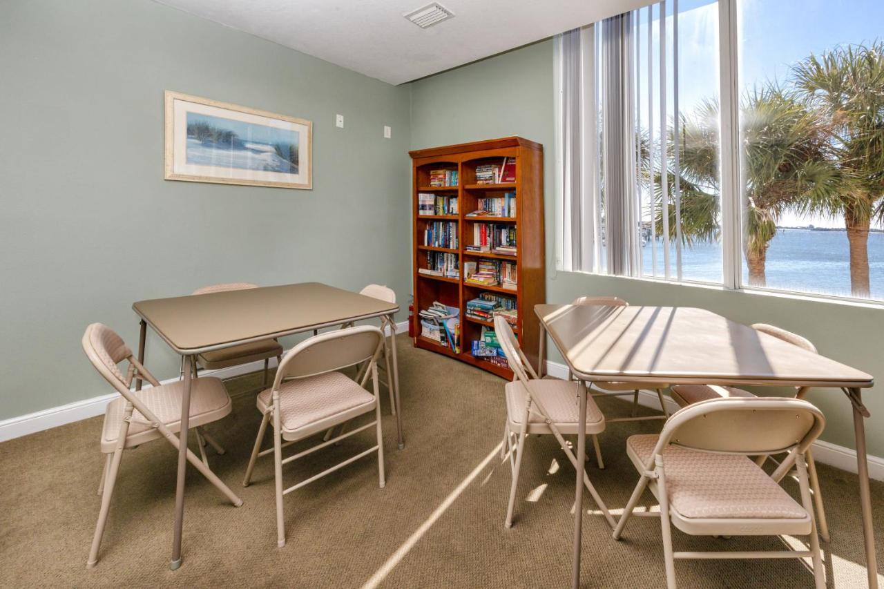 Elegant Waterfront Place For Two/Boca Ciega Resort St. Petersburg Exterior photo