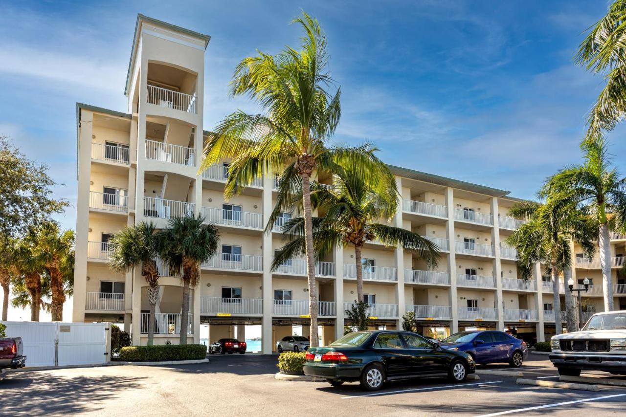 Elegant Waterfront Place For Two/Boca Ciega Resort St. Petersburg Exterior photo